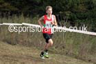 Boys under-13s, National Cross Country Relays, Berry Park, Mansfield. Photo: David T. Hewitson/Sports for All Pics